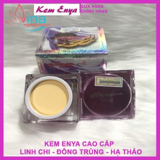 Kem Enya linh chi đông trùng hạ thảo 20gr