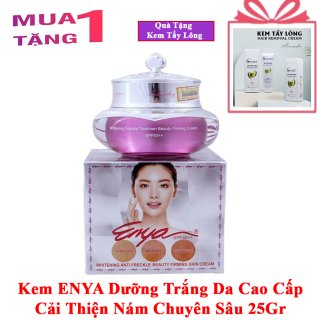 Kem enya cao cấp trị nám tàn nhang chuyên sâu 20gr