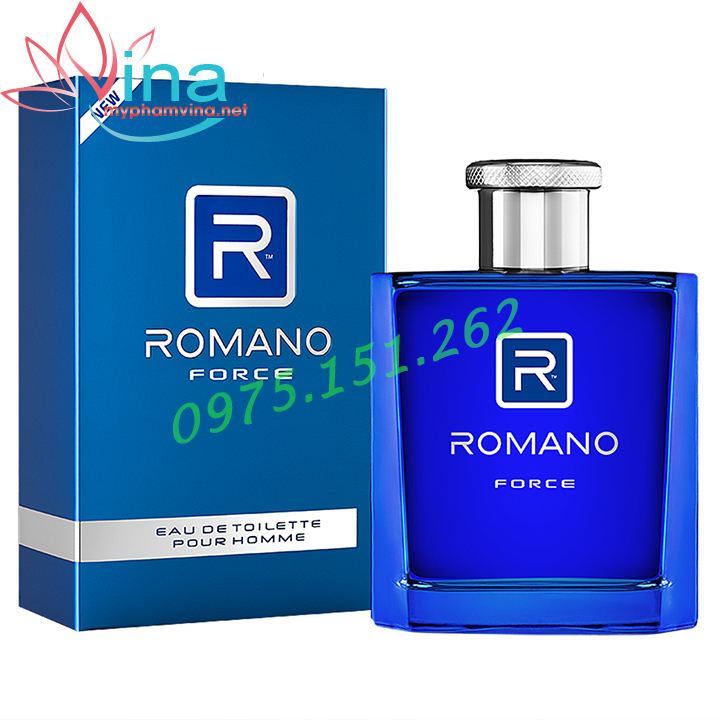 Nước Hoa Romano Force 50ml 1