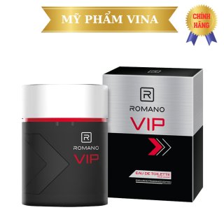 Nước hoa cao cấp Romano VIP Pasion EDT 50ml 1