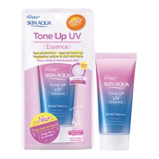 Tinh Chất Chống Nắng Sunplay Skin Aqua Tone Up UV Essence SPF50+/PA++++ 50gr (DATE 06/2025)